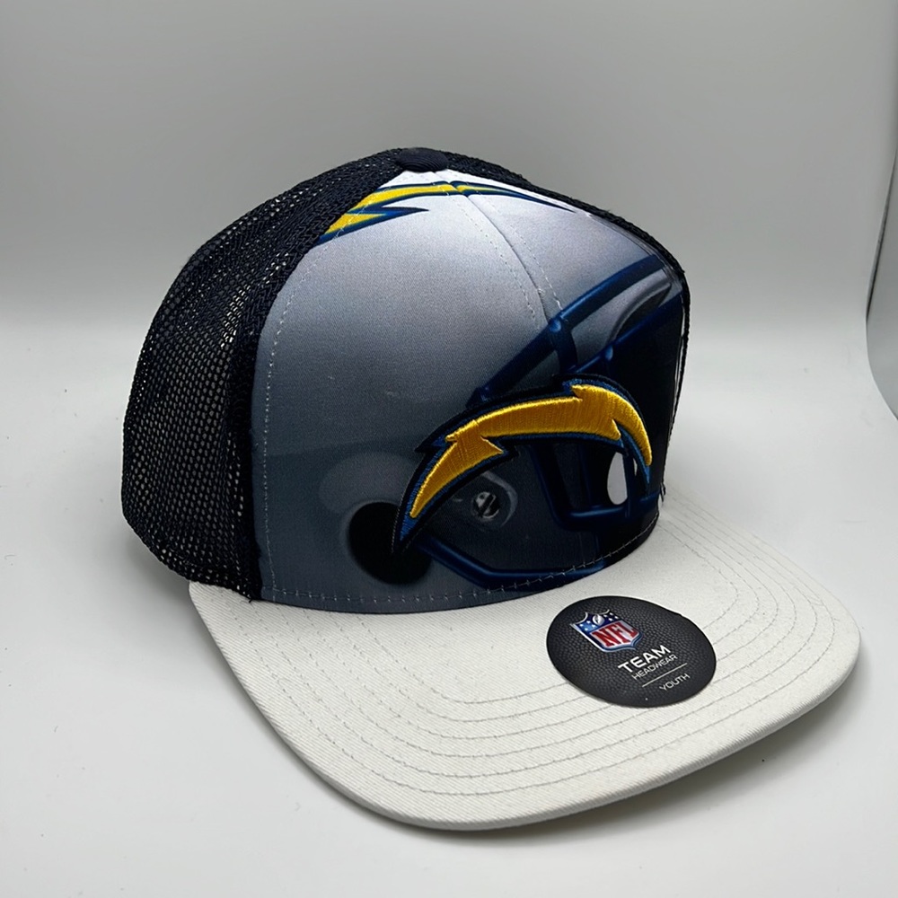 San Diego/LA Chargers Hat - Picture 1 of 5
